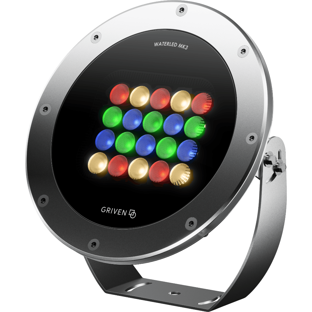 Waterled MK3 RGBW17147